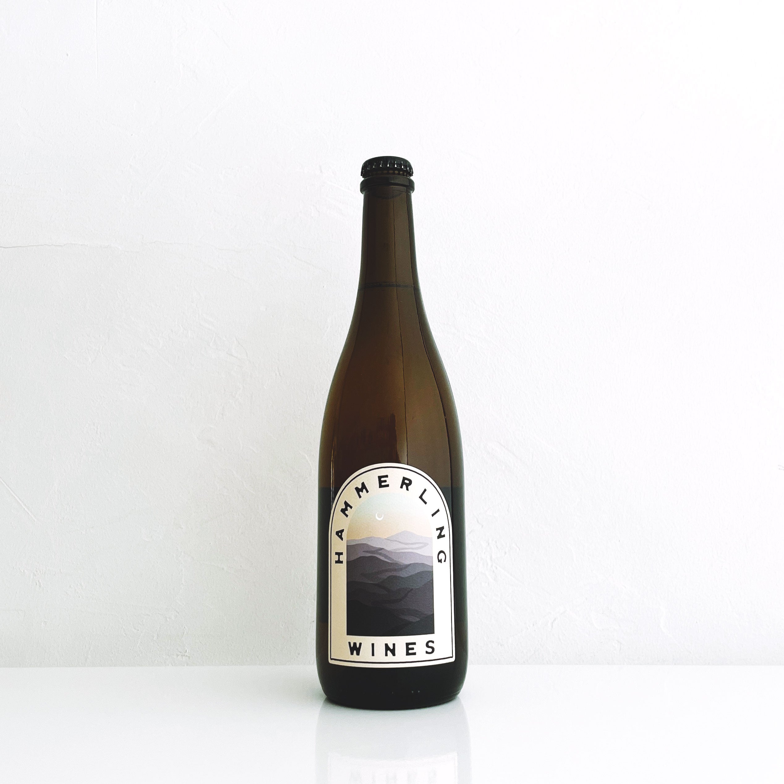 Pomelo Pop — Sparkling Pinot Noir Blend, “MV2 Tilted Mile
